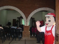 CMAC ICA - Rol Social de las Cajas Municipales -  realizado 14 de Octubre 2010 en el -Hotel El Carmelo- como parte del XXI Aniversario de vida institucional.