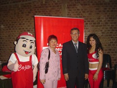 CMAC ICA - Rol Social de las Cajas Municipales -  realizado 14 de Octubre 2010 en el -Hotel El Carmelo- como parte del XXI Aniversario de vida institucional.