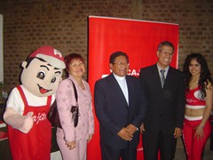 CMAC ICA - Rol Social de las Cajas Municipales -  realizado 14 de Octubre 2010 en el -Hotel El Carmelo- como parte del XXI Aniversario de vida institucional.