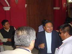 CMAC ICA - Rol Social de las Cajas Municipales -  realizado 14 de Octubre 2010 en el -Hotel El Carmelo- como parte del XXI Aniversario de vida institucional.