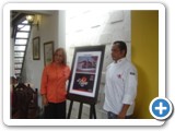 Imagenes 3D del futuro Restaurant en Miraflores 