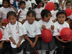 CMAC ICA lanza su producto - Mi Ahorrito - dirigido a promover, apoyar y fomentar la practica de la cultura del ahorro en nuestros niños - Esto como parte de las celebraciones por su XXI Aniversario. 