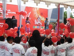 CMAC ICA lanza su producto - Mi Ahorrito - dirigido a promover, apoyar y fomentar la practica de la cultura del ahorro en nuestros niños - Esto como parte de las celebraciones por su XXI Aniversario. 
