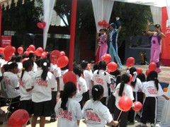 CMAC ICA lanza su producto - Mi Ahorrito - dirigido a promover, apoyar y fomentar la practica de la cultura del ahorro en nuestros niños - Esto como parte de las celebraciones por su XXI Aniversario. 
