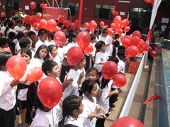 CMAC ICA lanza su producto - Mi Ahorrito - dirigido a promover, apoyar y fomentar la practica de la cultura del ahorro en nuestros niños - Esto como parte de las celebraciones por su XXI Aniversario. 