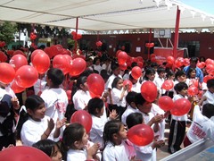 CMAC ICA lanza su producto - Mi Ahorrito - dirigido a promover, apoyar y fomentar la practica de la cultura del ahorro en nuestros niños - Esto como parte de las celebraciones por su XXI Aniversario. 