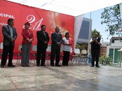 CMAC ICA lanza su producto - Mi Ahorrito - dirigido a promover, apoyar y fomentar la practica de la cultura del ahorro en nuestros niños - Esto como parte de las celebraciones por su XXI Aniversario. 0