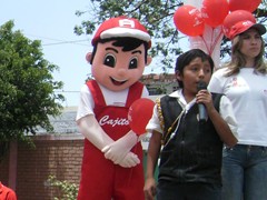 CMAC ICA lanza su producto - Mi Ahorrito - dirigido a promover, apoyar y fomentar la practica de la cultura del ahorro en nuestros niños - Esto como parte de las celebraciones por su XXI Aniversario. 