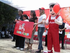 CMAC ICA lanza su producto - Mi Ahorrito - dirigido a promover, apoyar y fomentar la practica de la cultura del ahorro en nuestros niños - Esto como parte de las celebraciones por su XXI Aniversario. 