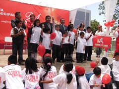 CMAC ICA lanza su producto - Mi Ahorrito - dirigido a promover, apoyar y fomentar la practica de la cultura del ahorro en nuestros niños - Esto como parte de las celebraciones por su XXI Aniversario. 