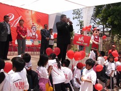CMAC ICA lanza su producto - Mi Ahorrito - dirigido a promover, apoyar y fomentar la practica de la cultura del ahorro en nuestros niños - Esto como parte de las celebraciones por su XXI Aniversario. 