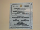 
Visita del C.N.A. a los distintos ambientes de la F.I.I. de la U.N.M.S.M.