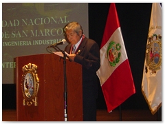 Participación de Expositores