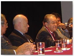 Palabras del Rector de la UNMSM Dr. Luis Fernando Izquierdo Vásquez 

